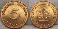BRD 5 Pfennig -