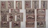 Randow, Pommern 19 Stück. -