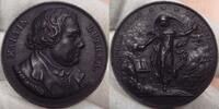 Deutschland Eisenmedaille Von Depaulis. -