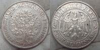 Weimarer Republik, 5 Mark Winzige Kratzer. -