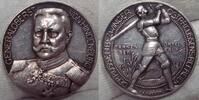 Deutschland Silbermedaille Erster Weltkrieg. -