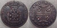 Portugal 120 Reis Schöne Patina. -