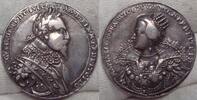 Schweden Silbergussmedaille -
