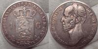 Niederlande- Königreich Gulden -
