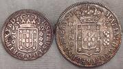 Brasilien 160 und 320 Reis 2 Stück. -