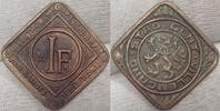 Belgien - Gent, Stadt Franc -