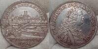 Regensburg-Stadt Taler Kleine Kratzer. -