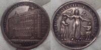 Niederlande- Amsterdam, Stadt Silbermedaille Schöne Patina. -