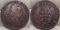 Portugal Pataco Winziger Kratzer. -