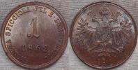 Haus Habsburg Cu Soldo Wien.Prachtexemplar. -