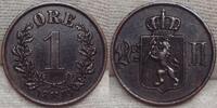Norwegen Cu Öre -