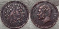 Malaysia - Sarawak 1/4 Cent -