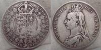 Großbritannien Halfcrown -