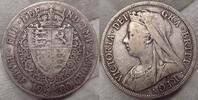 Großbritannien Halfcrown -