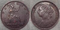 Großbritannien Farthing -