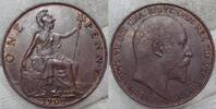 Großbritannien Penny -