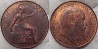 Großbritannien Penny -