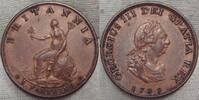 Großbritannien Farthing Winzige Kratzer. -