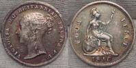 Großbritannien Fourpence -