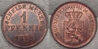 Hessen-Darmstadt Pfennig -