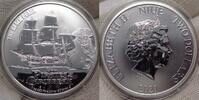 Niue 2 Dollars 2021 Disney Pirates of the Caribbean - Black Pearl. Pr&auml;ge... 125,00 EUR  zzgl. 5,00 EUR Versand