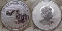 Australien Dollar 2022 Super Pit Australia. Pr&auml;gefrisch. 125,00 EUR  zzgl. 5,00 EUR Versand