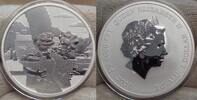 Australien Dollar 2021 Marge und Maggie. Pr&auml;gefrisch. 125,00 EUR  zzgl. 5,00 EUR Versand