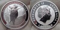 Australien Dollar 2014 Kookaburra. Pr&auml;gefrisch. 125,00 EUR  zzgl. 5,00 EUR Versand