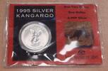Australien Dollar 1995 Kangaroo. Pr&auml;gefrisch. 125,00 EUR  zzgl. 5,00 EUR Versand