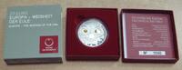 &Ouml;sterreich 20 Euro 2021 Eule. Polierte Platte. 95,00 EUR  zzgl. 5,00 EUR Versand