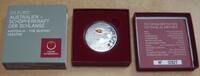 &Ouml;sterreich 20 Euro 2021 Schlange. Polierte Platte. 95,00 EUR  zzgl. 5,00 EUR Versand