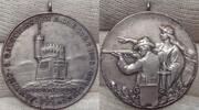 Ohrdurf Silbermedaille 1928 Kleiner Randfehler. Fast vorz&uuml;glich. 80,00 EUR  zzgl. 5,00 EUR Versand