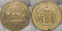 Haus Habsburg Vergoldete Bronzemedaille o.J. ( 1906 ) Winzige Randfehler... 80,00 EUR  zzgl. 5,00 EUR Versand