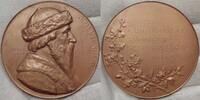 Deutschland Bronzemedaille 1900 von B.H. Meyer. Johannes Gutenberg. Vorz... 85,00 EUR  zzgl. 5,00 EUR Versand
