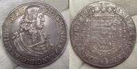 Haus Habsburg Taler 1665 Hall. Sch&ouml;ne Patina. Kleiner Kratzer. Sehr sch&ouml;... 725,00 EUR  zzgl. 5,00 EUR Versand