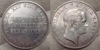 Brandenburg-Preu&szlig;en Ausbeutetaler 1851 B Winzige Kratzer. Leicht beriebe... 250,00 EUR  zzgl. 5,00 EUR Versand