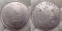 Frankfurt, Stadt Taler 1796 HGBH Sch&ouml;ne Patina. Winziger Kratzer. Winzig... 895,00 EUR  zzgl. 5,00 EUR Versand