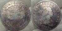 USA Dollar 1798 Mehrere Kratzer. Sch&ouml;n - sehr sch&ouml;n. 1095,00 EUR kostenloser Versand
