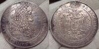 Haus Habsburg Taler 1692 Sch&ouml;ne Patina. Vorz&uuml;glich+ 895,00 EUR  zzgl. 5,00 EUR Versand