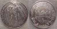 Kaiserreich 1 Mark o.J. Von Dasio. Vorz&uuml;glich. 650,00 EUR  zzgl. 5,00 EUR Versand