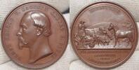 Sachsen-Coburg-Gotha Bronzemedaille o.J. Vorz&uuml;glich - Stempelglanz. 135,00 EUR  zzgl. 5,00 EUR Versand