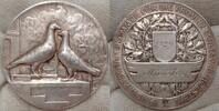 Schleswig-Holstein Silbermedaille 1929 Fast vorz&uuml;glich. 120,00 EUR  zzgl. 5,00 EUR Versand