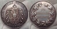Brandenburg-Berlin, Stadt Versilberte Bronzemedaille 1905 Mattiert. Vorz... 115,00 EUR  zzgl. 5,00 EUR Versand