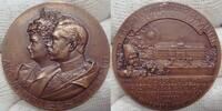 F&uuml;rstenberg Bronzemedaille 1904 von Lauer. Entfernte Trage&ouml;se. Vorz&uuml;glic... 85,00 EUR  zzgl. 5,00 EUR Versand