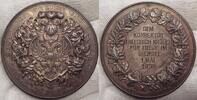 L&uuml;beck-Stadt Bronzemedaille 1936 Mattiert. Vorz&uuml;glich. 110,00 EUR  zzgl. 5,00 EUR Versand