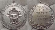 Mecklenburg-Schwerin Versilberte Medaille o.J. Vorz&uuml;glich. 125,00 EUR  zzgl. 5,00 EUR Versand