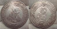 Sachsen-Kurf&uuml;rstentum Taler 1542 Annaberg. Sehr sch&ouml;n+ 2750,00 EUR kostenloser Versand