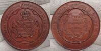 Sachsen-Bautzen, Stadt Bronzemedaille 1887 Vorz&uuml;glich+ 85,00 EUR  zzgl. 5,00 EUR Versand