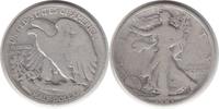USA 1/2 Dollar S Walking Liberty -