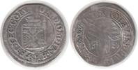 Altdeutschland 2 Kreuzer Württemberg Johann Friedrich 2 Kreuzer 1623